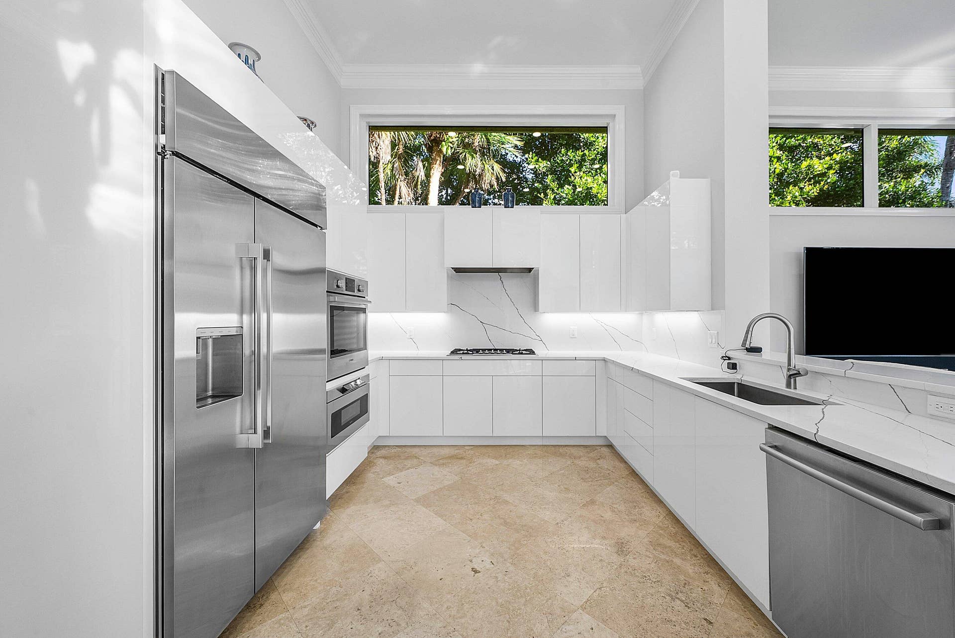 13120 Marsh Landing, Palm Beach Gardens, FL 33418 Kitchen