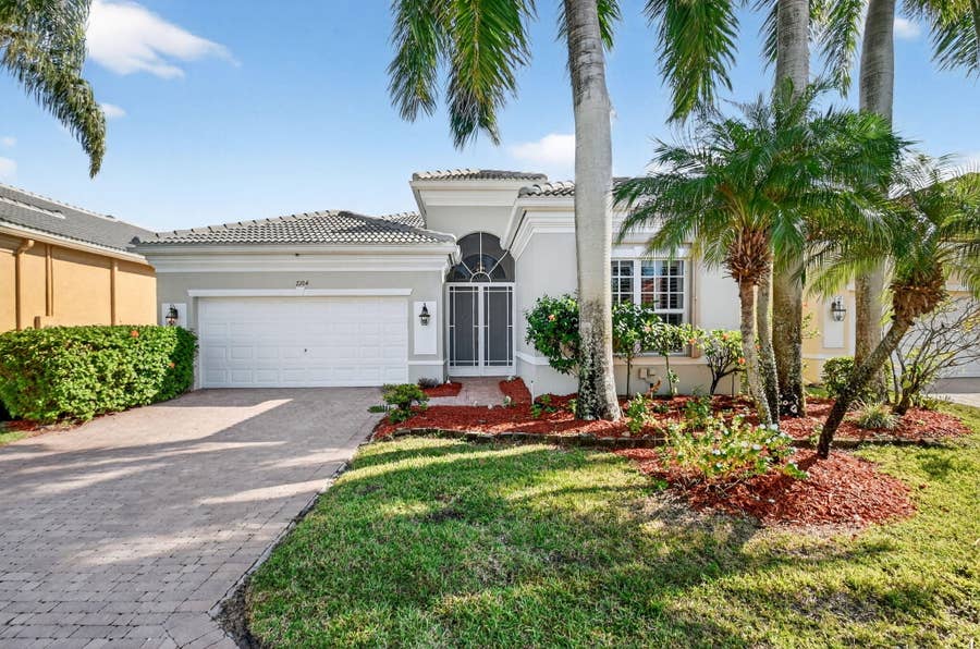 Property photo for 7204 Demedici Circle, Delray Beach, FL