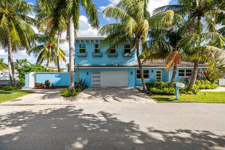 Property photo for 100 Neptune Drive, Hypoluxo, FL