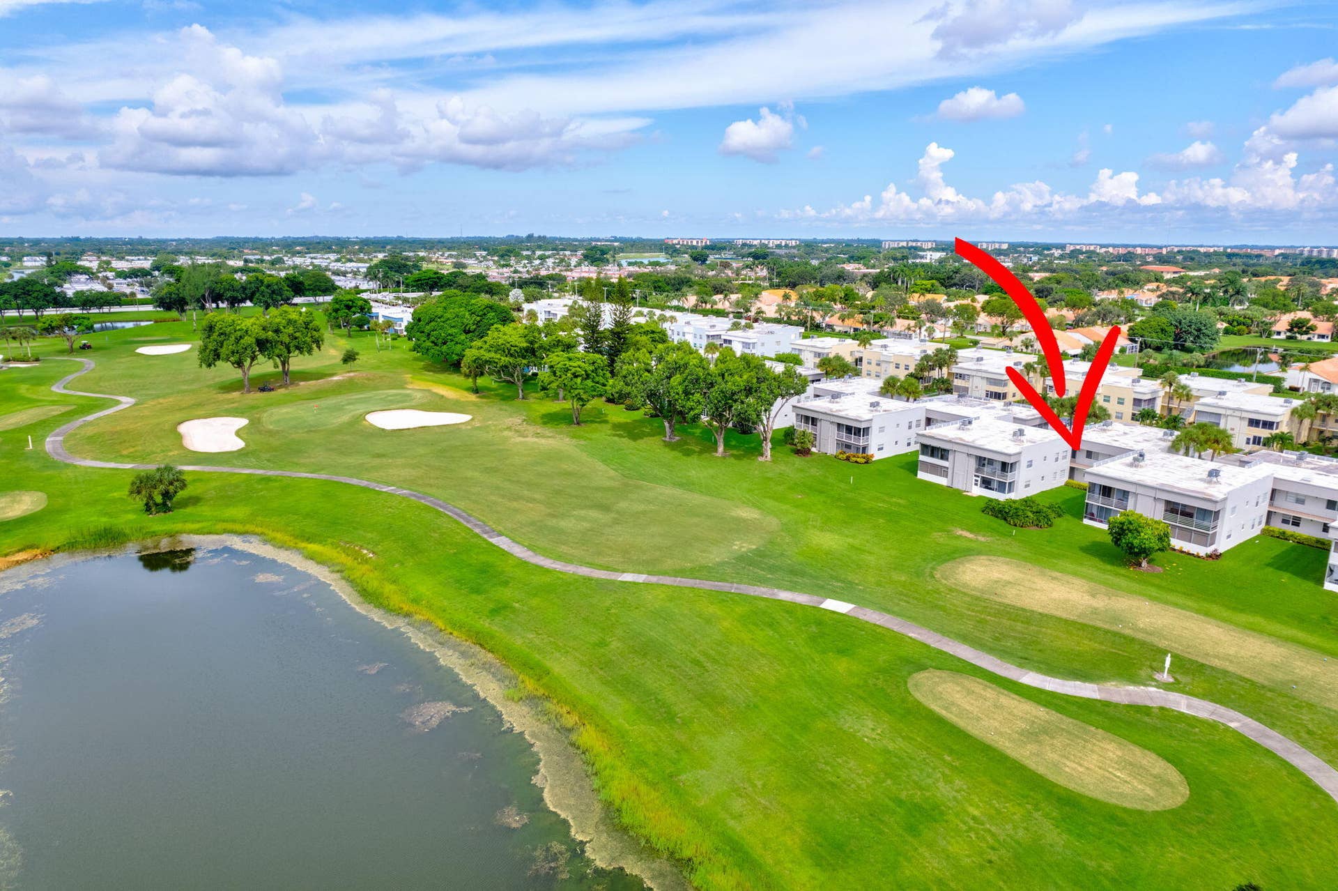 185 Normandy, #D, Delray Beach, Delray Beach, FL 33484 185 Normandy D