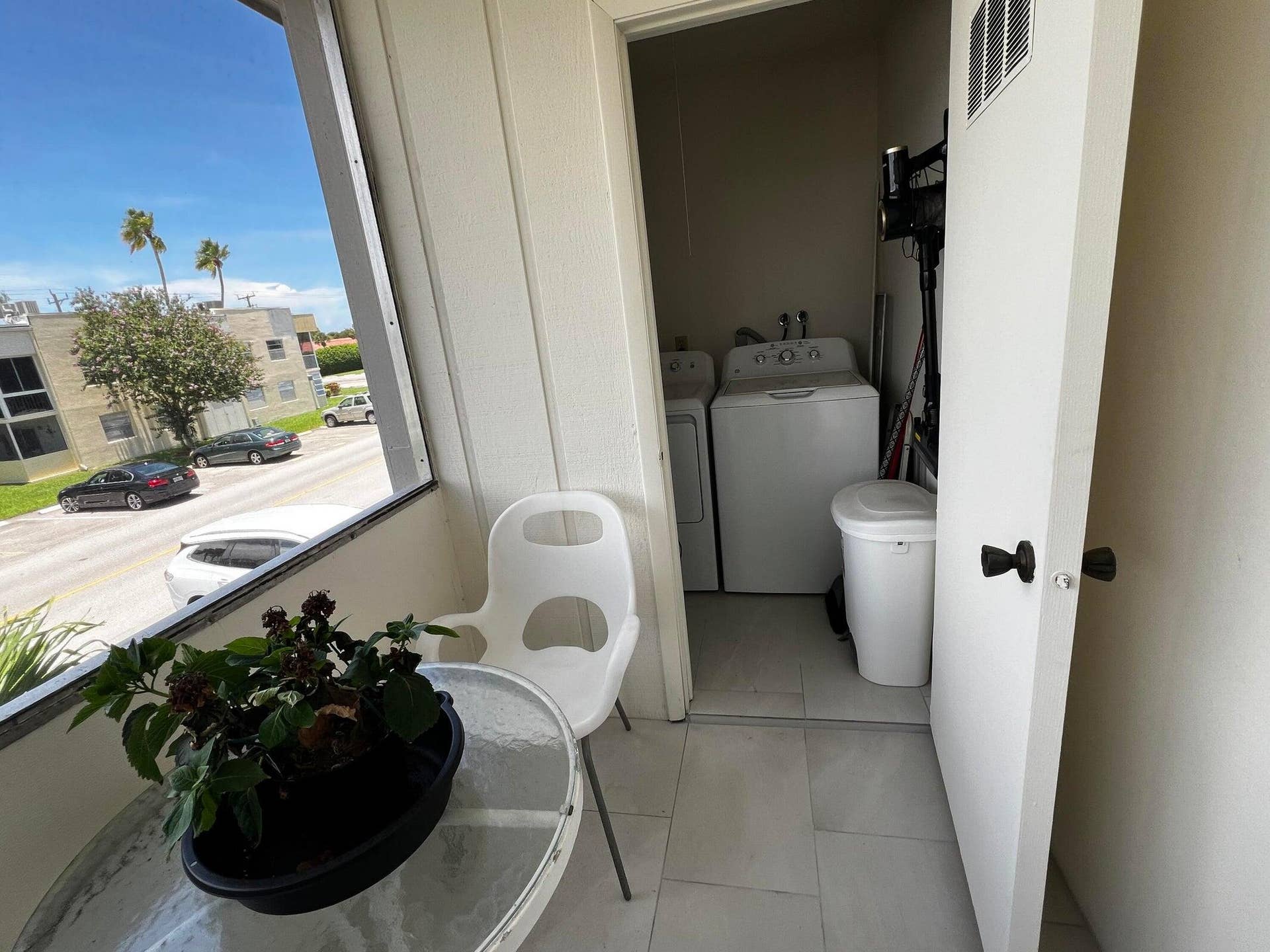 185 Normandy, #D, Delray Beach, Delray Beach, FL 33484 185 Normandy D- Newer Laundry