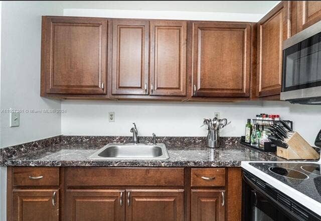 185 Normandy, #D, Delray Beach, Delray Beach, FL 33484 185 Normandy D-Updated Kitchen