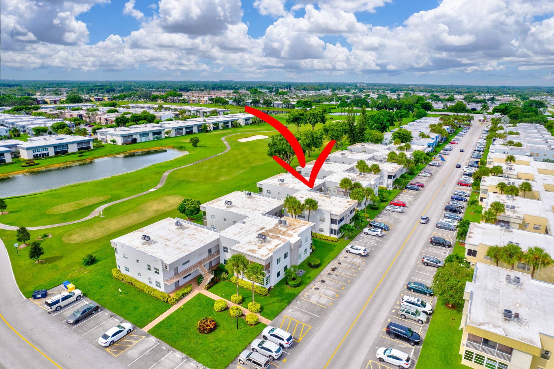 185 Normandy, #D, Delray Beach, Delray Beach, FL 33484 185 Normandy D