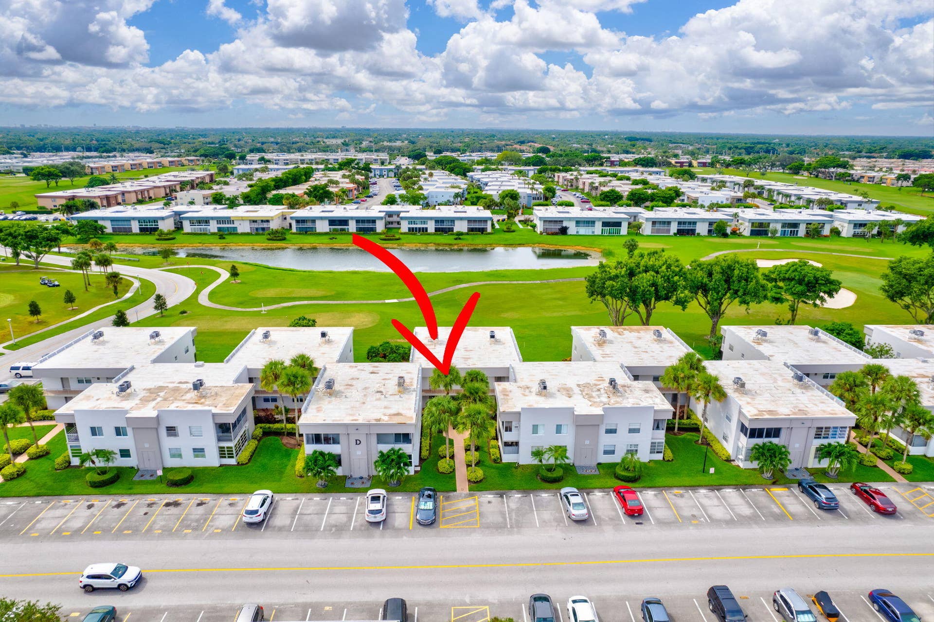 185 Normandy, #D, Delray Beach, Delray Beach, FL 33484 185 Normandy D