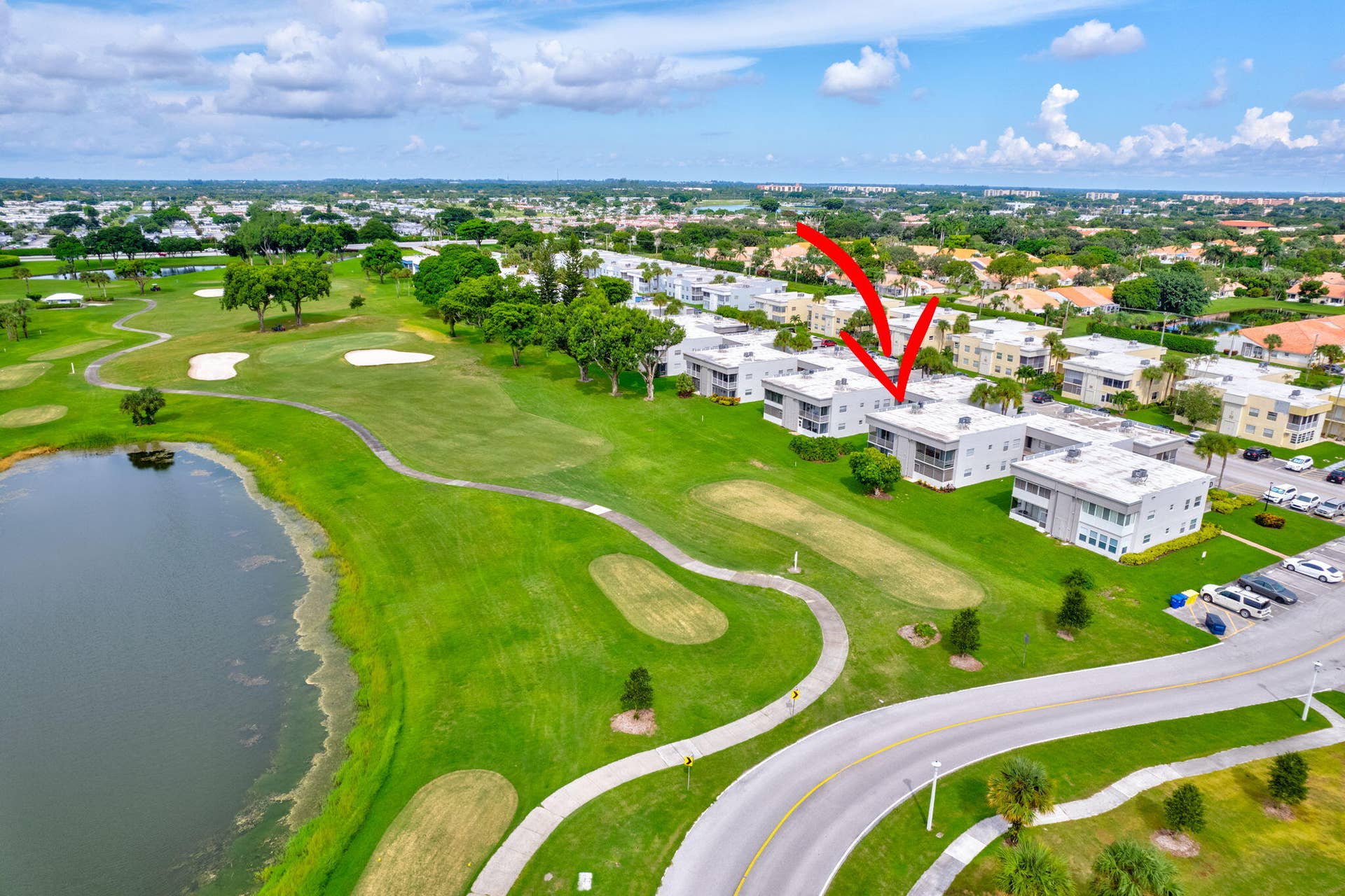 185 Normandy, #D, Delray Beach, Delray Beach, FL 33484 185 Normandy D