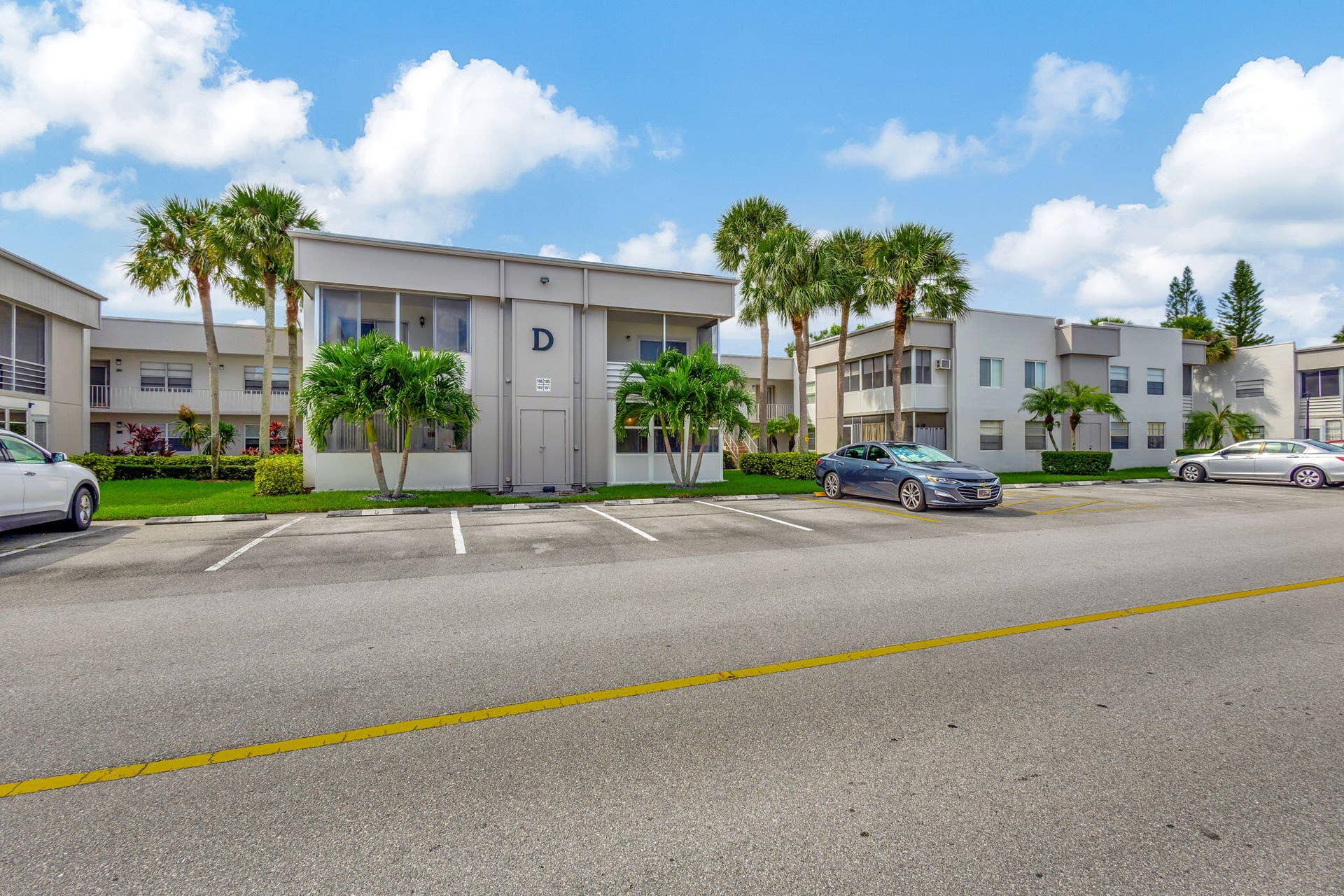185 Normandy, #D, Delray Beach, Delray Beach, FL 33484 185 Normandy D