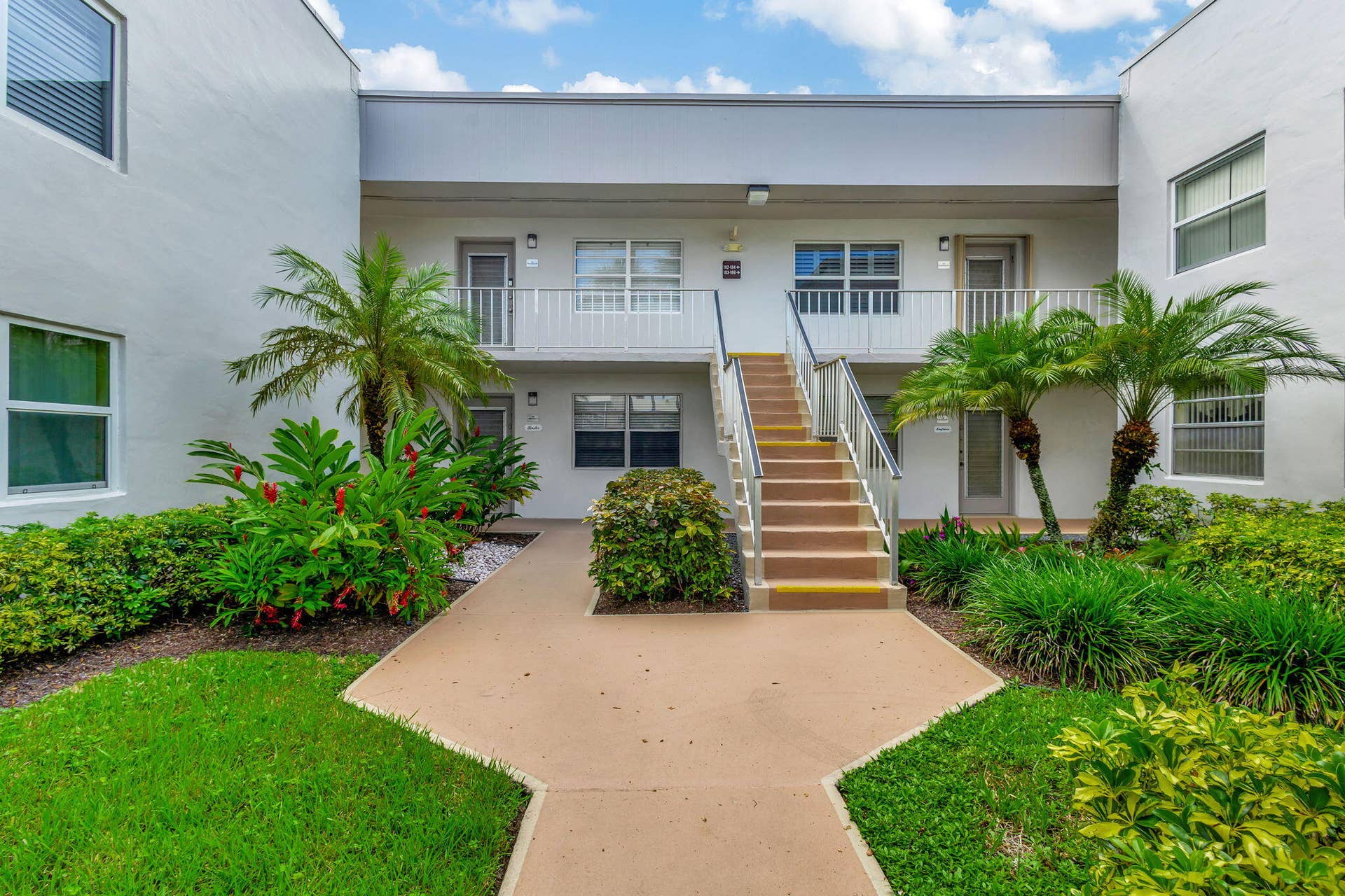 185 Normandy, #D, Delray Beach, Delray Beach, FL 33484 185 Normandy D 1 BR/1.1 BA
