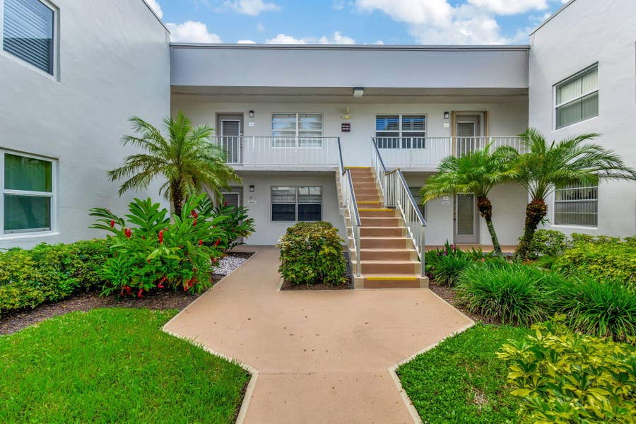 Property photo for 185 Normandy, #D, Delray Beach, FL