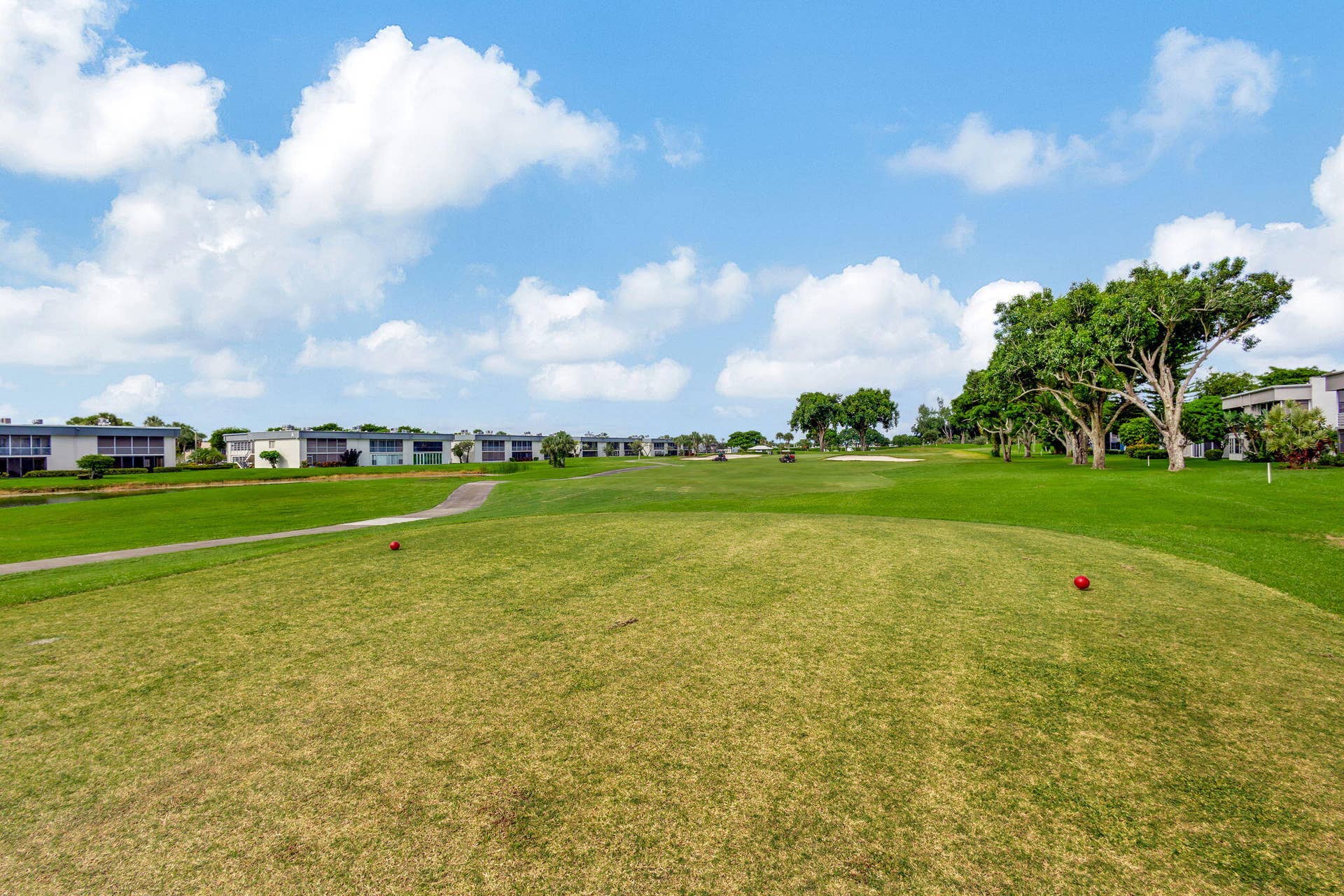 185 Normandy, #D, Delray Beach, Delray Beach, FL 33484 185 Normandy D- Golf
