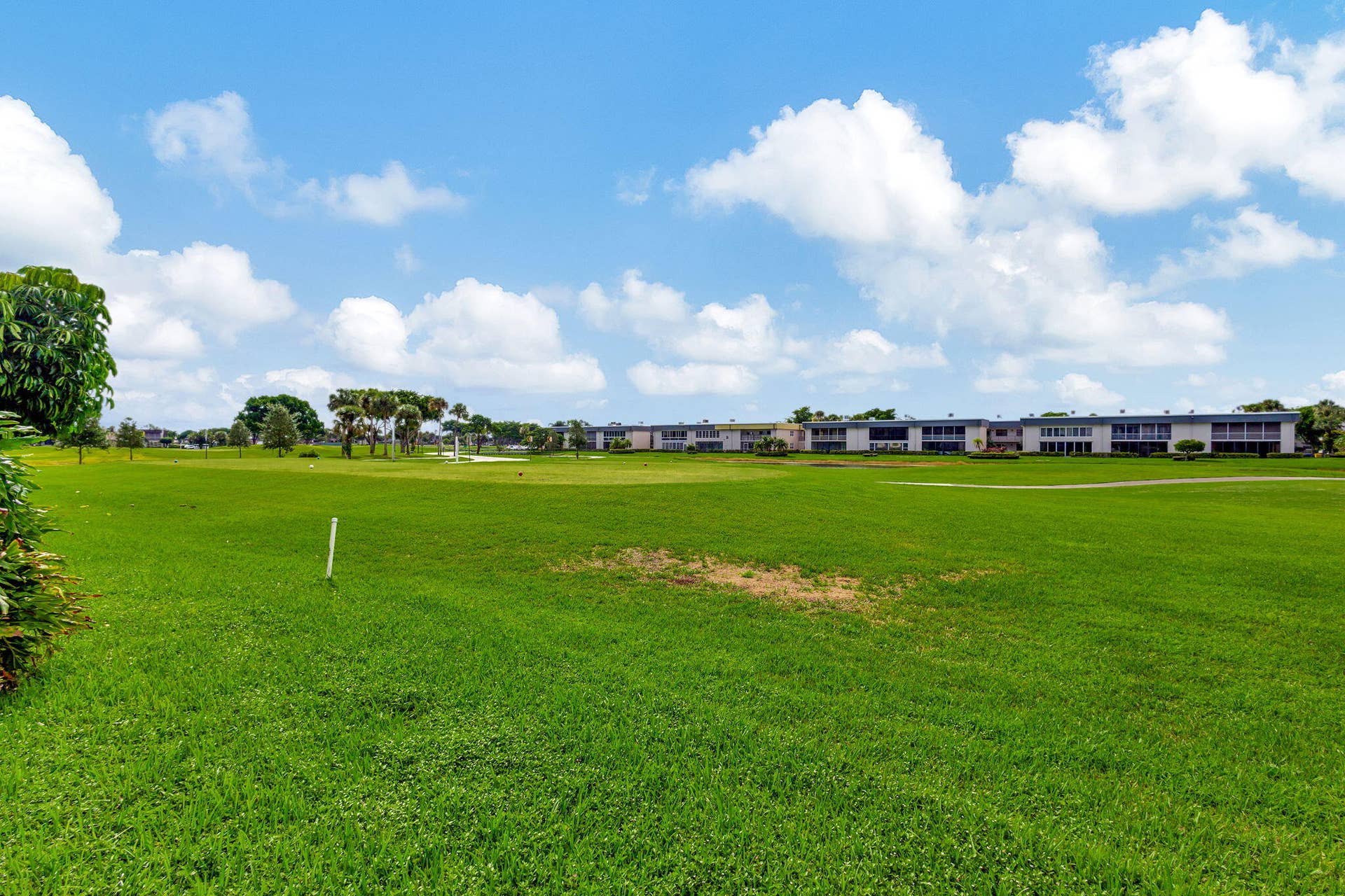 185 Normandy, #D, Delray Beach, Delray Beach, FL 33484 185 Normandy D- Golf Course
