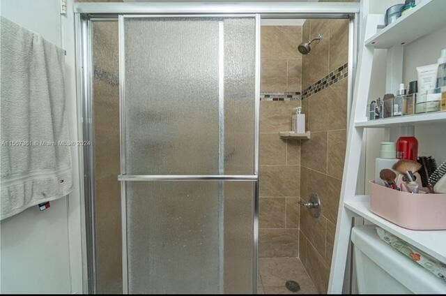 185 Normandy, #D, Delray Beach, Delray Beach, FL 33484 Primary Shower