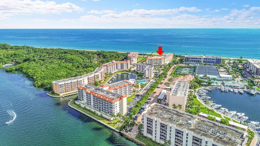 Property photo for 2871 N Ocean Boulevard, #D302, Boca Raton, FL