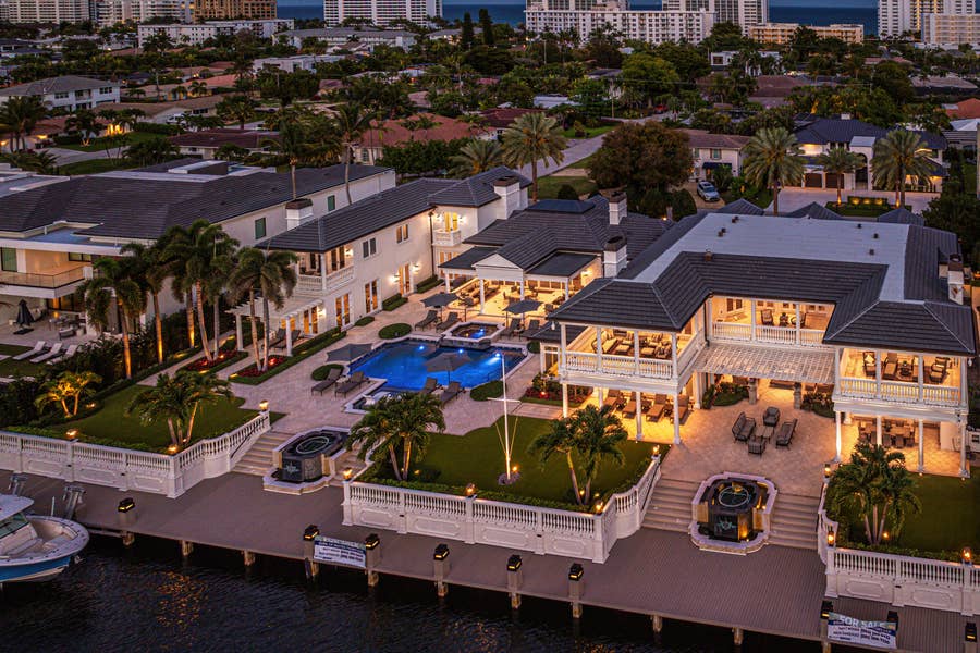 Property photo for 2989 Spanish River Road, Boca Raton, FL