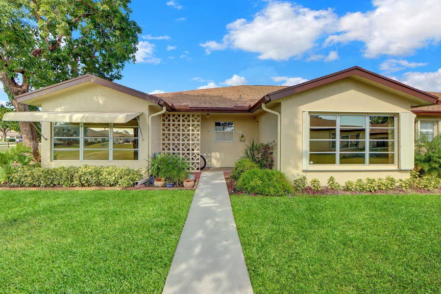 Property photo for 14050 Nesting Way, #B, Delray Beach, FL