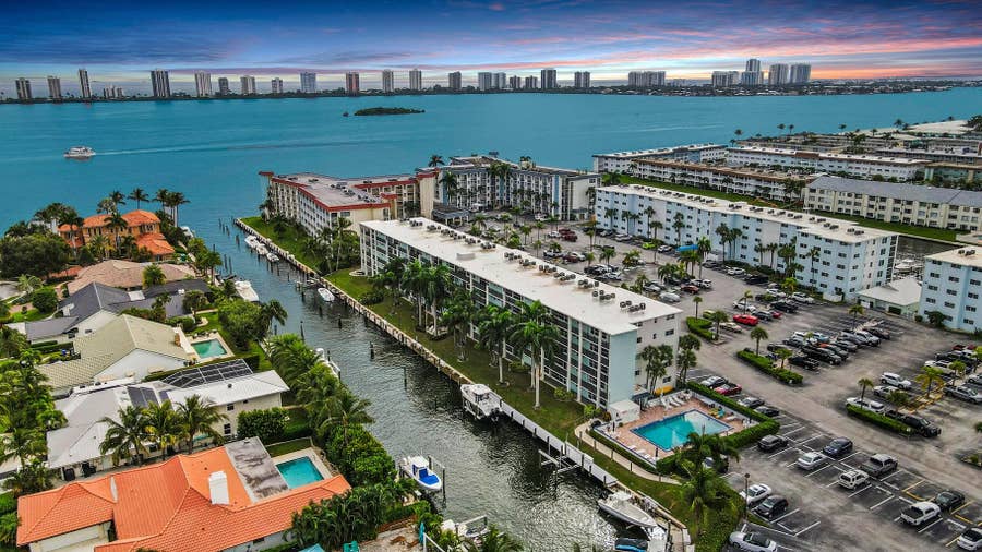 Property photo for 109 Paradise Harbour Boulevard, #409, North Palm Beach, FL