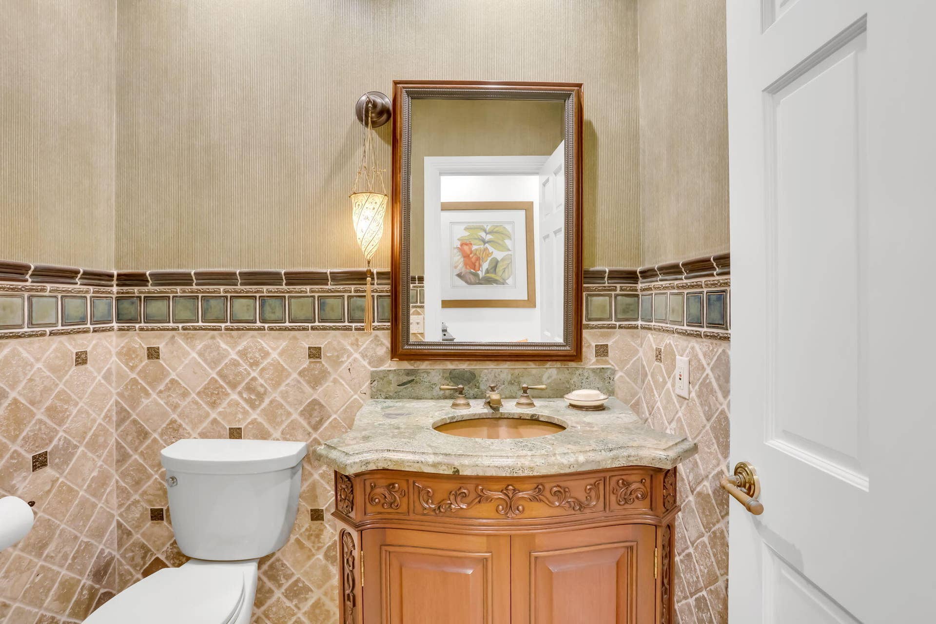 2883 Banyan Boulevard Circle NW, Boca Raton, FL 33431 Powder room