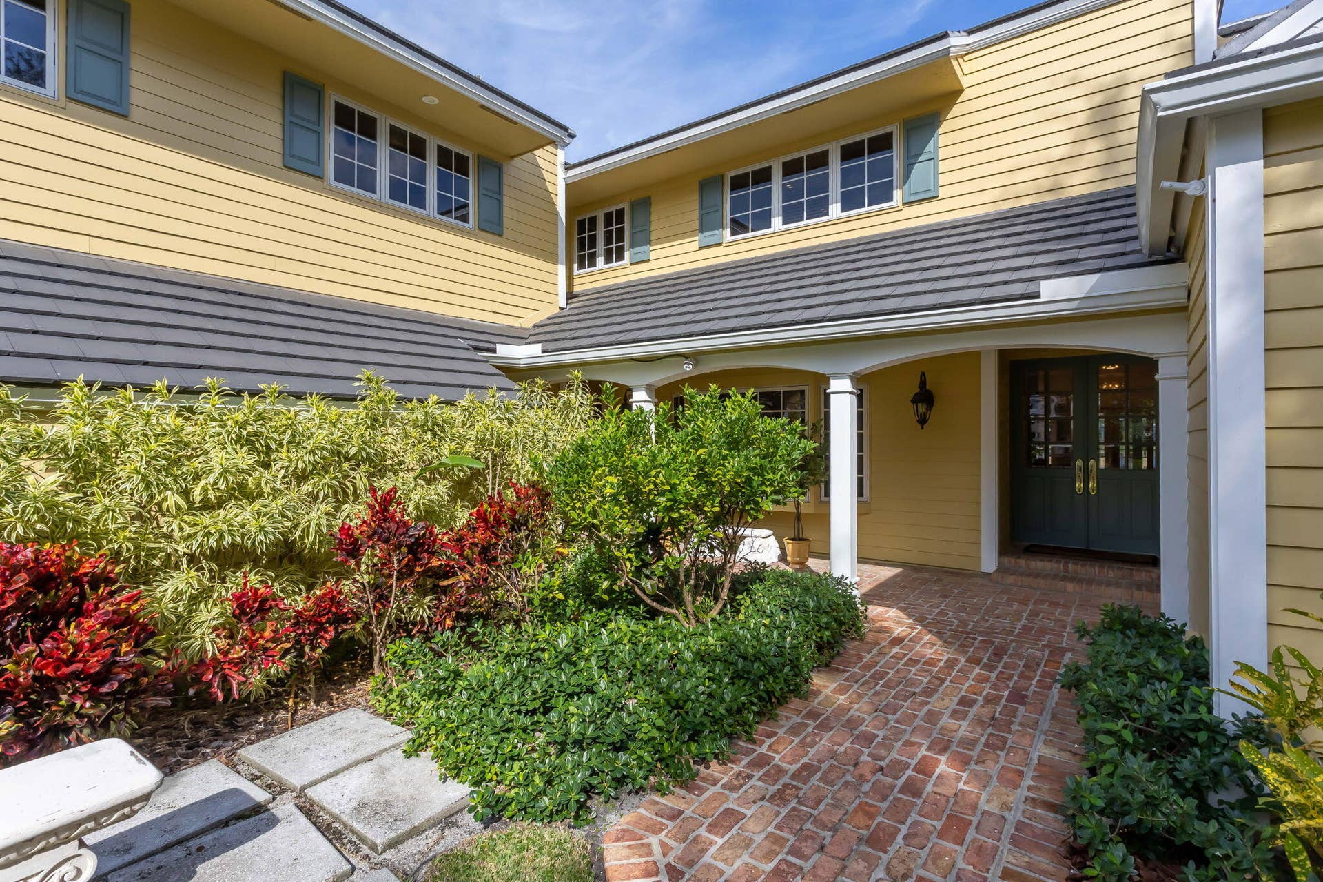 2883 Banyan Boulevard Circle NW, Boca Raton, FL 33431 Double Door entry