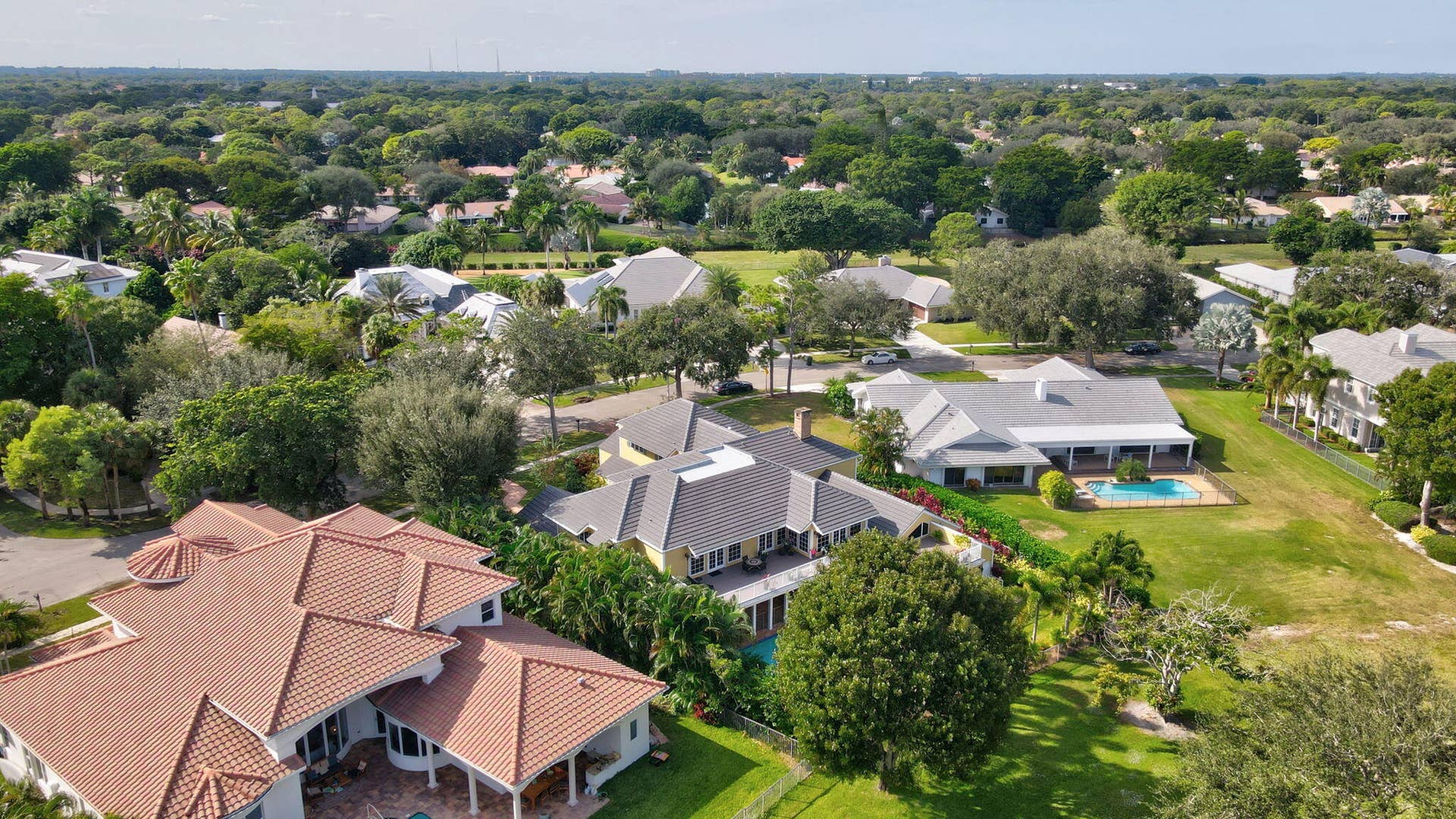 2883 Banyan Boulevard Circle NW, Boca Raton, FL 33431 Aerial view