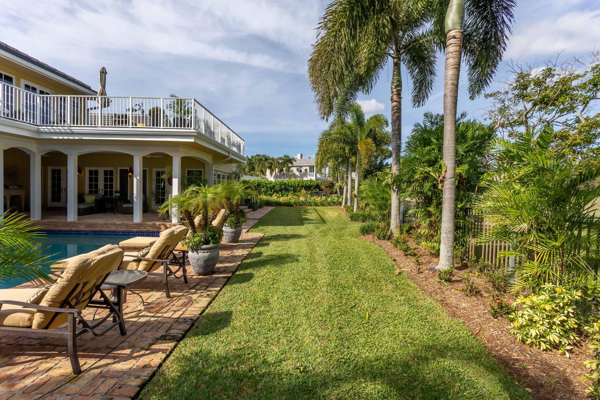 2883 Banyan Boulevard Circle NW, Boca Raton, FL 33431 Backyard