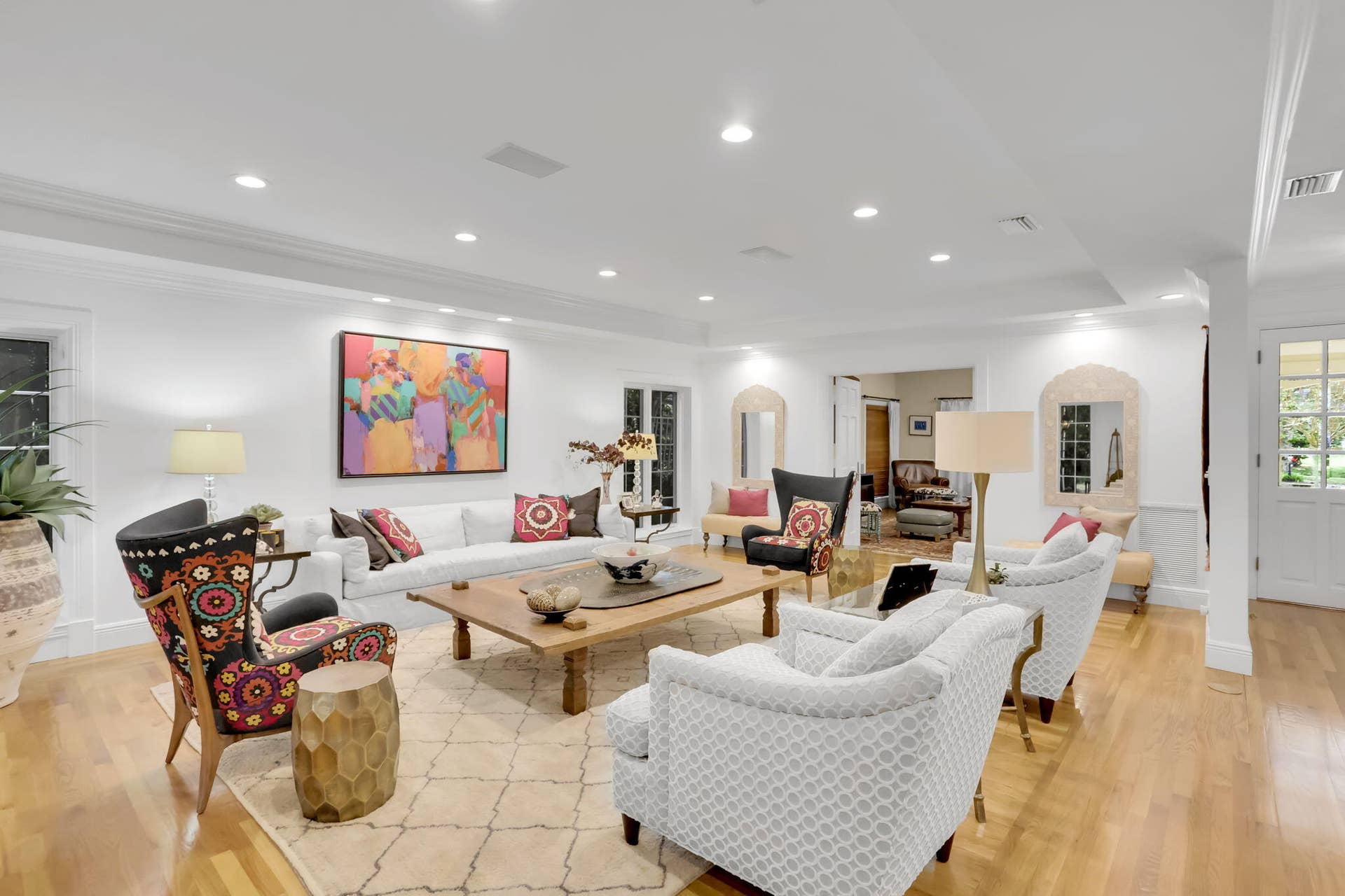 2883 Banyan Boulevard Circle NW, Boca Raton, FL 33431 Living Room