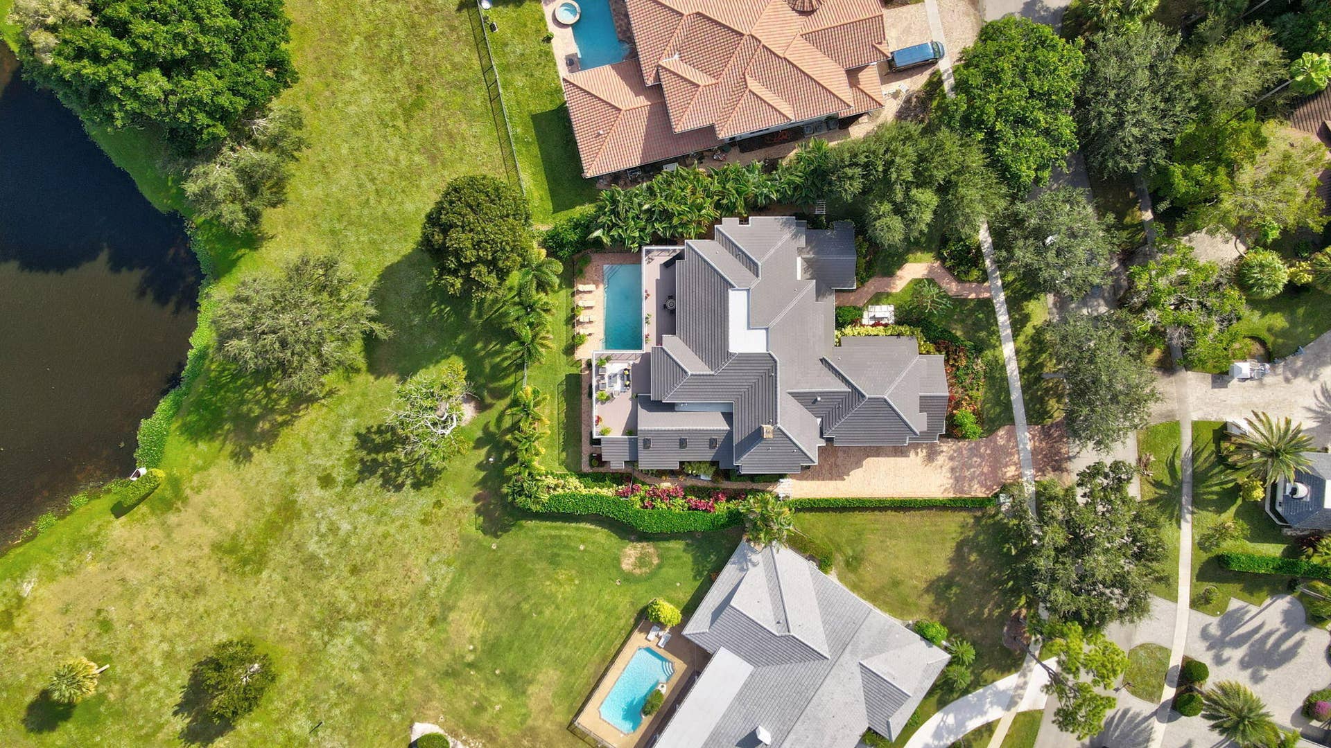 2883 Banyan Boulevard Circle NW, Boca Raton, FL 33431 Aerial view