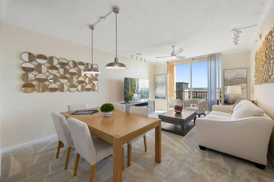 Property photo for 651 Okeechobee Boulevard, #1107, West Palm Beach, FL
