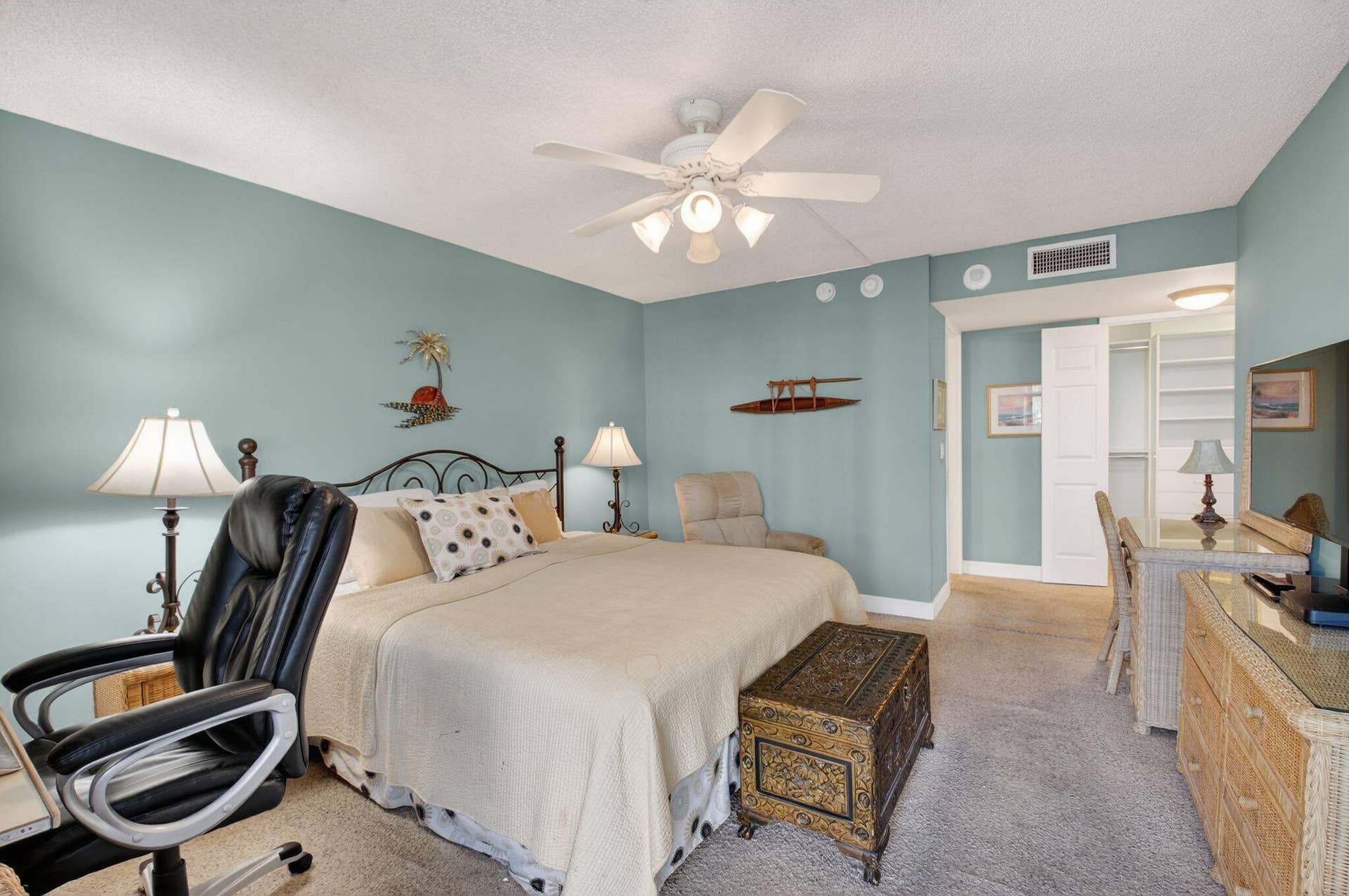 Primary Suite