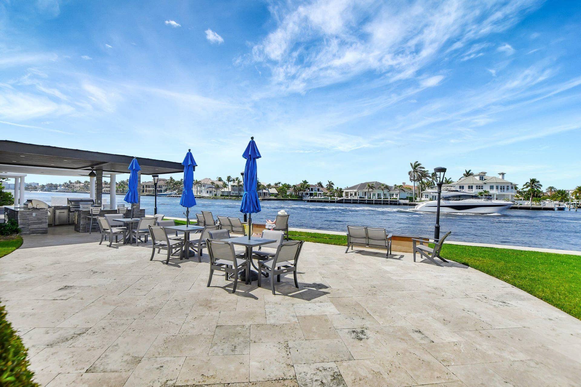 Intracoastal Pavilion