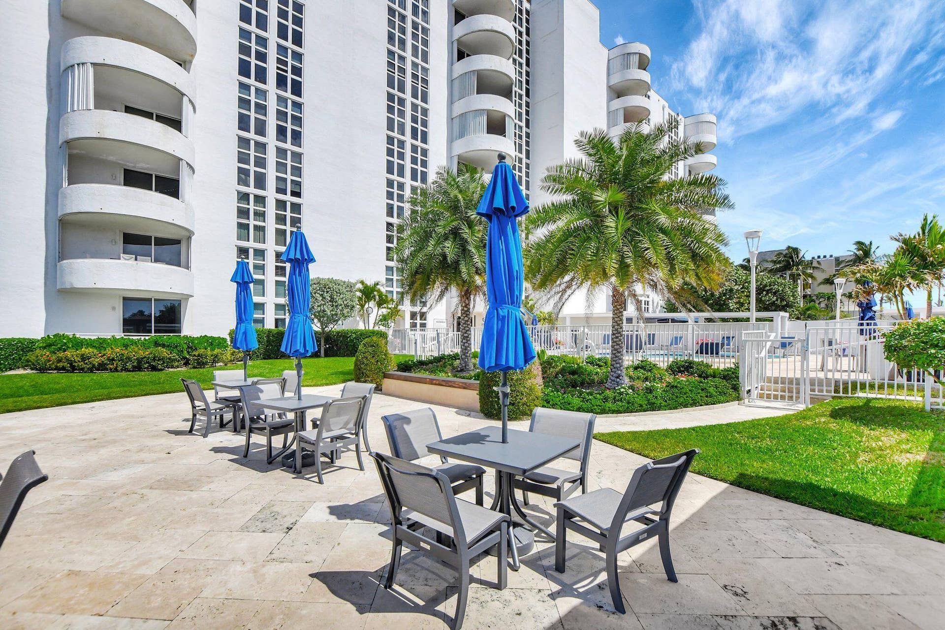 Intracoastal Pavilion