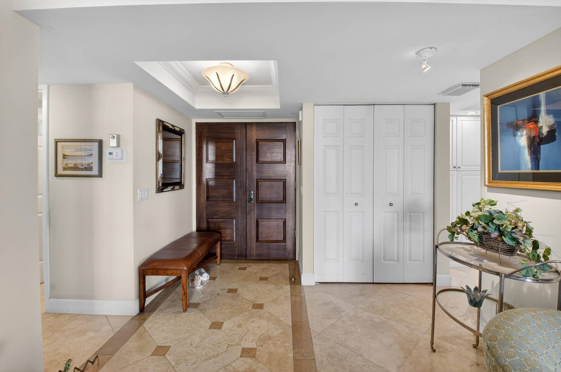 Entry