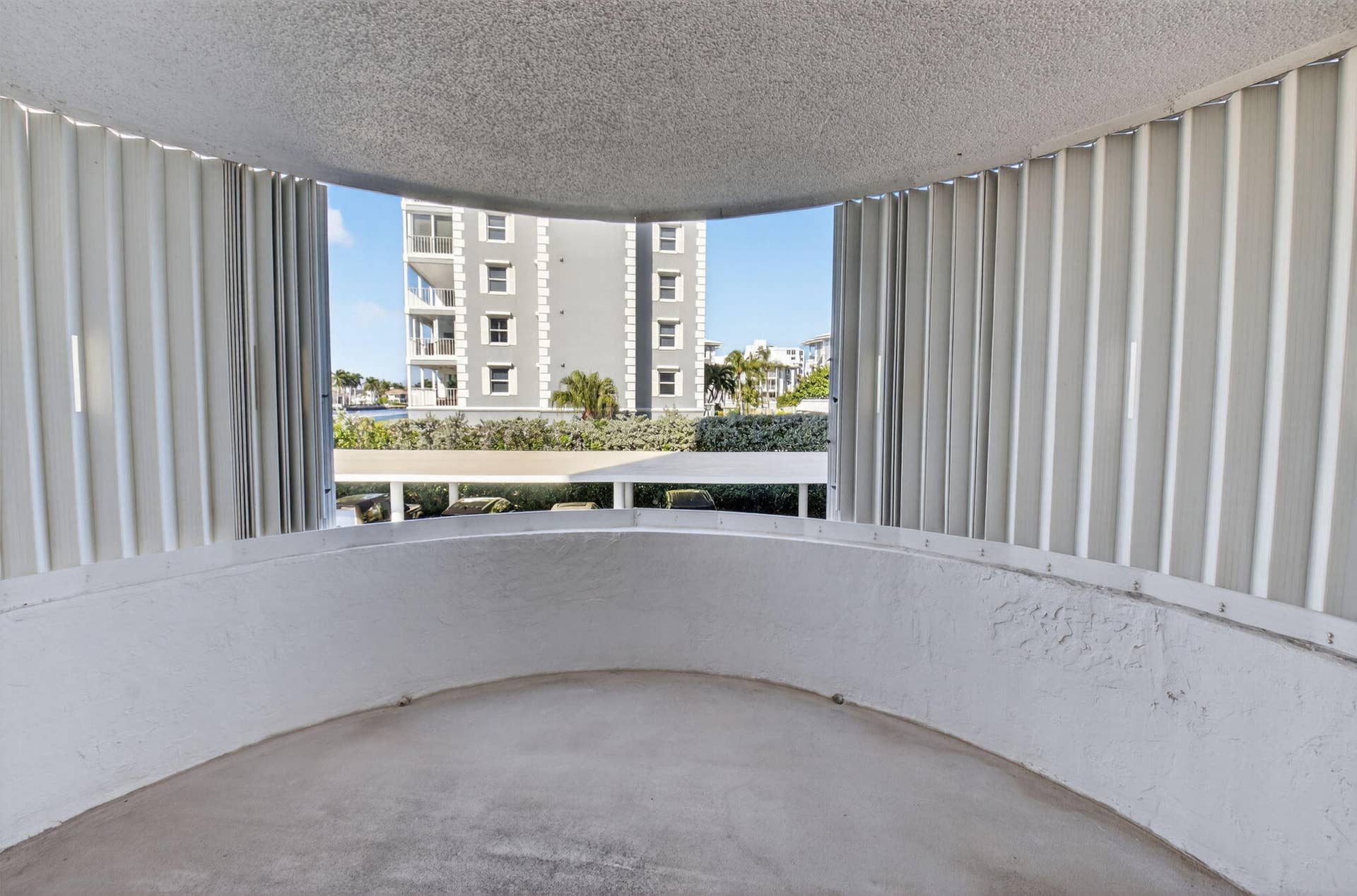 Hurricane Shutters