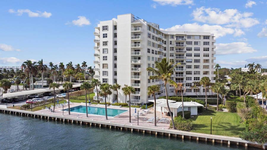 Property photo for 2600 N Flagler Drive, #1007, West Palm Beach, FL