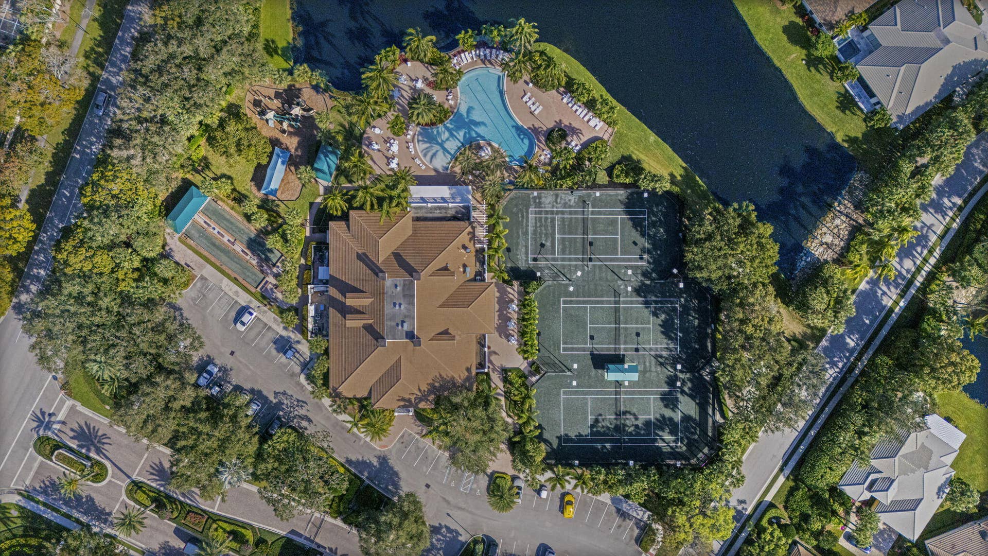 195 Birkdale Lane, Jupiter, FL 33458 LOX Pool & Tennis