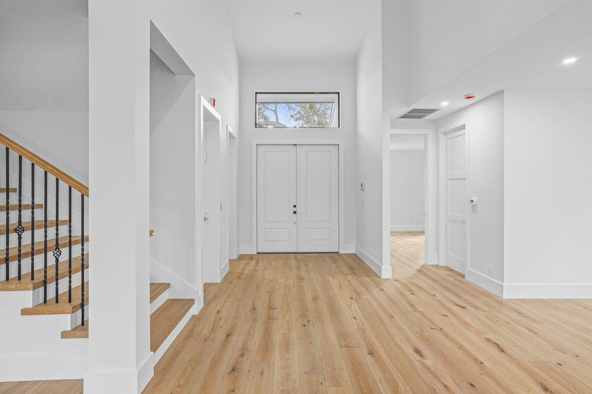195 Birkdale Lane, Jupiter, FL 33458 195 Birkdale - Foyer