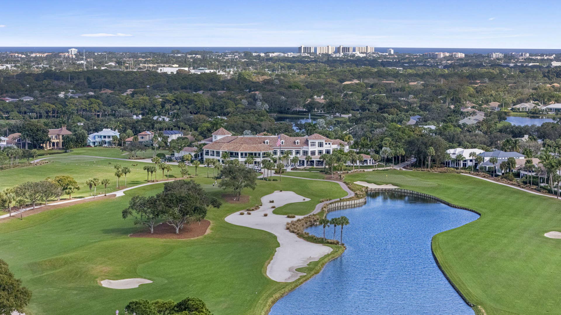 195 Birkdale Lane, Jupiter, FL 33458 LOX Clubhouse to Ocean