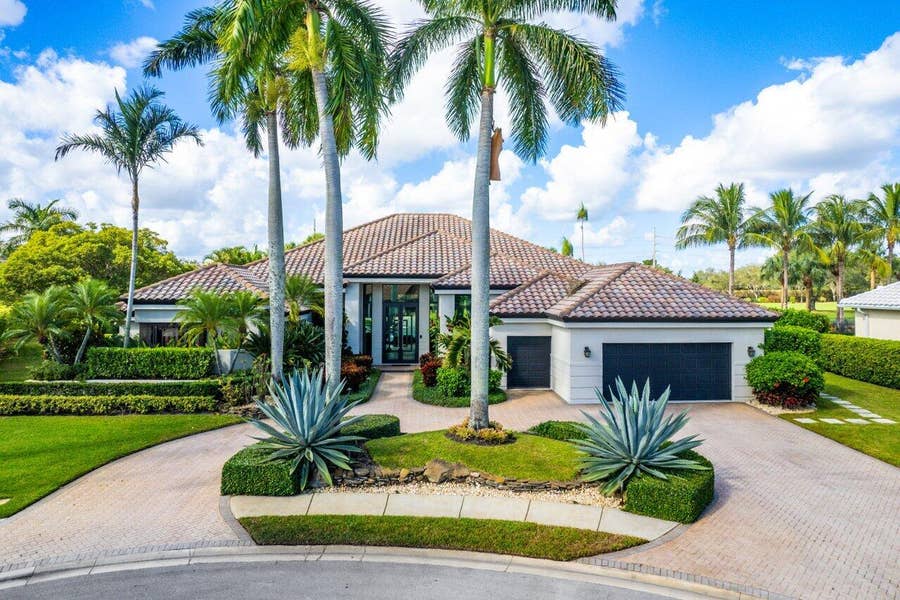 Property photo for 4848 Chamal Circle, Boca Raton, FL