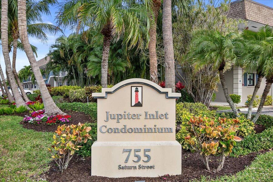 Property photo for 755 Saturn Street, #H101, Jupiter, FL