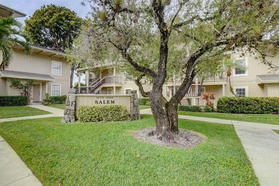 Property photo for 18350 SE Wood Haven Lane, #J, Jupiter, FL