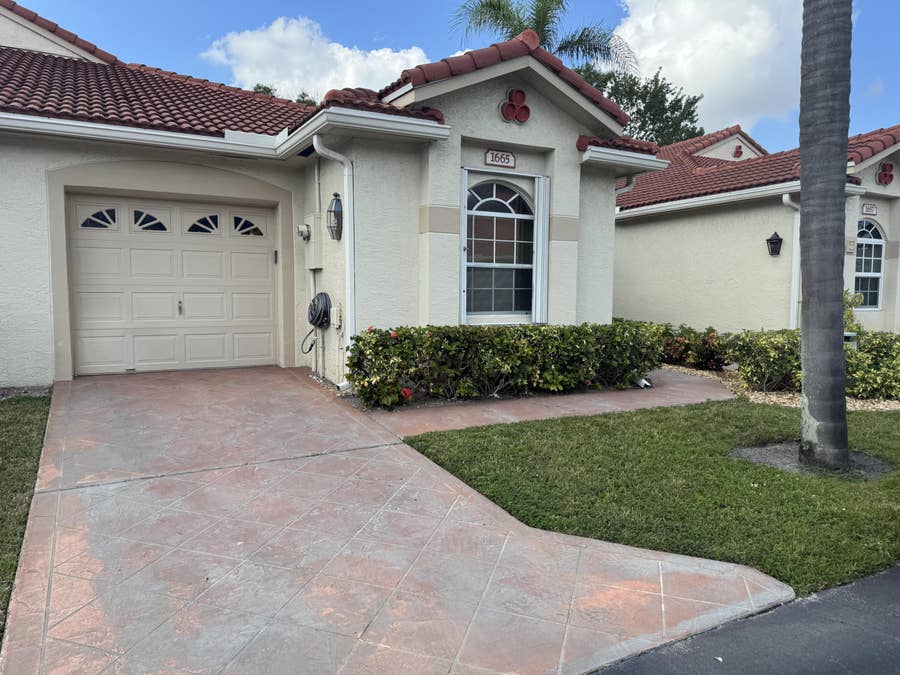 Property photo for 1665 Wood Fern Drive, Boynton Beach, FL