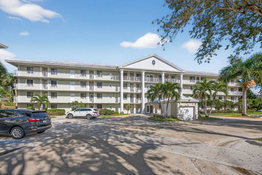 Property photo for 2581 Village Boulevard, #401, West Palm Beach, FL