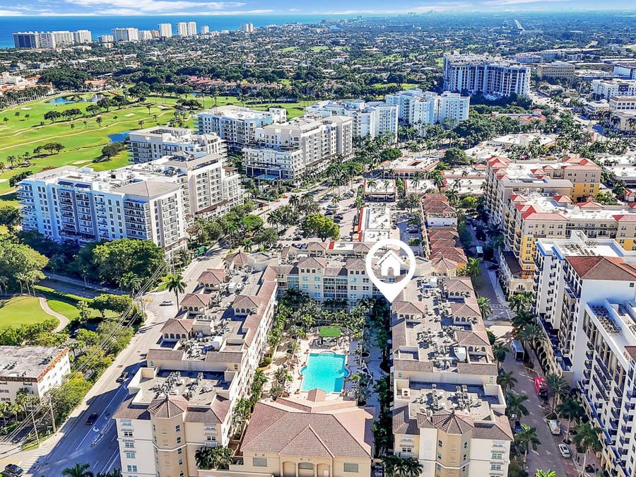 Property photo for 99 SE Mizner Boulevard, #736, Boca Raton, FL