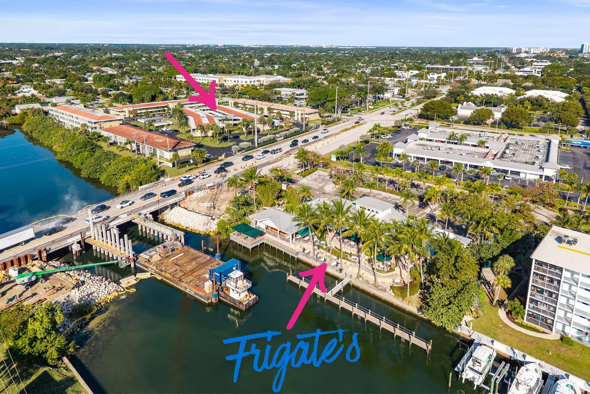 419 S Us Highway 1, #E201, North Palm Beach, FL 33408 Aerial 5