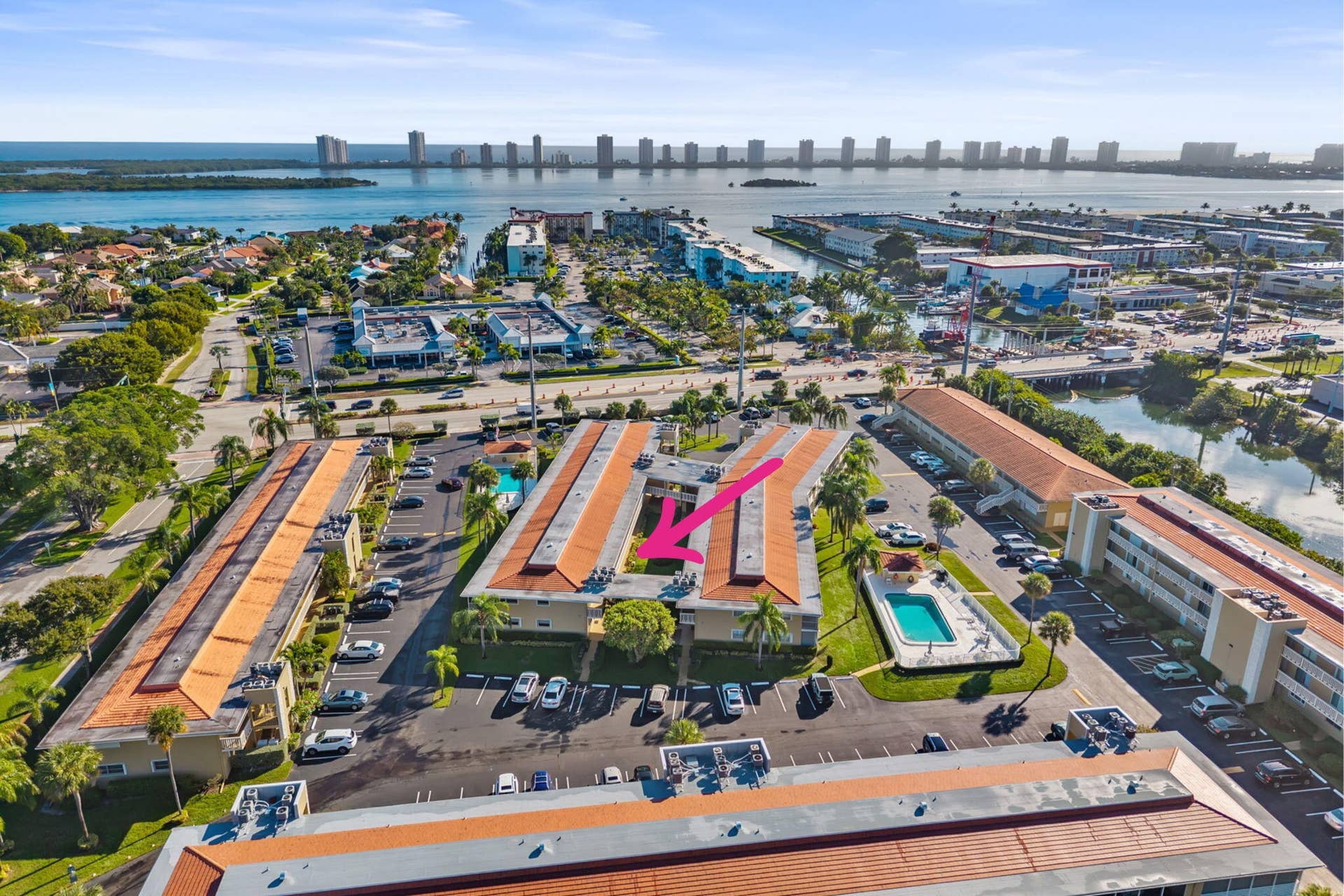 419 S Us Highway 1, #E201, North Palm Beach, FL 33408 Aerial 3