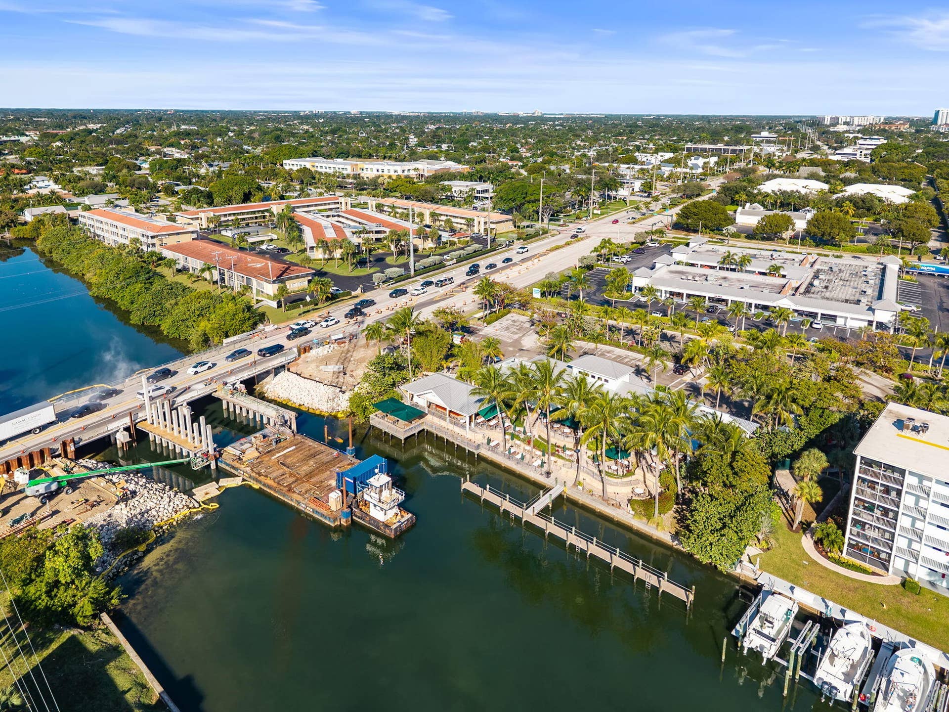 419 S Us Highway 1, #E201, North Palm Beach, FL 33408 Aerial 6