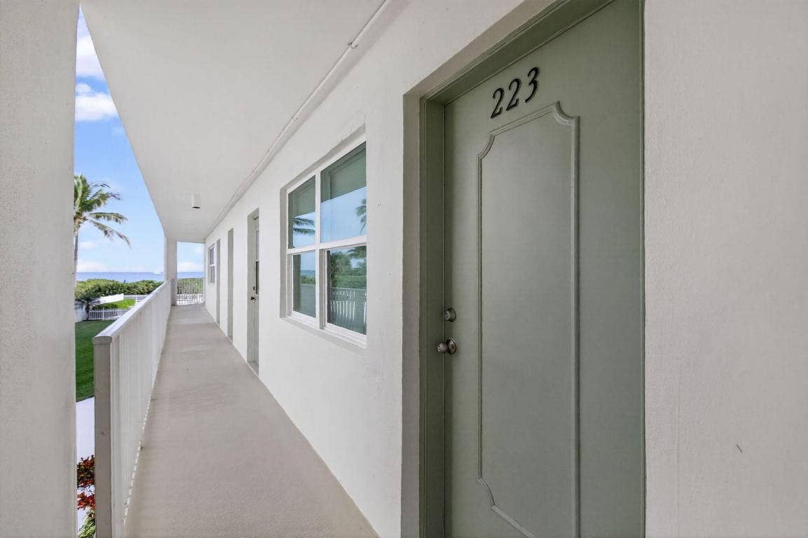 3600 N Ocean Drive, #223, Singer Island, FL 33404