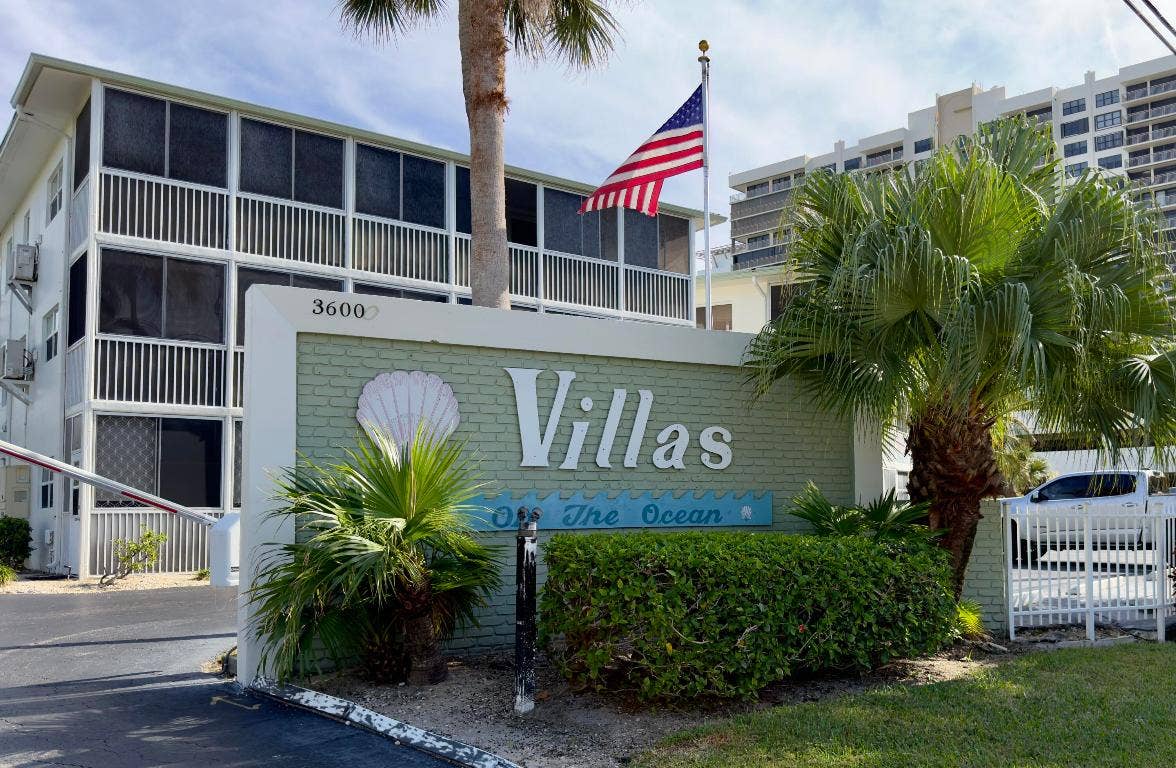 3600 N Ocean Drive, #223, Singer Island, FL 33404