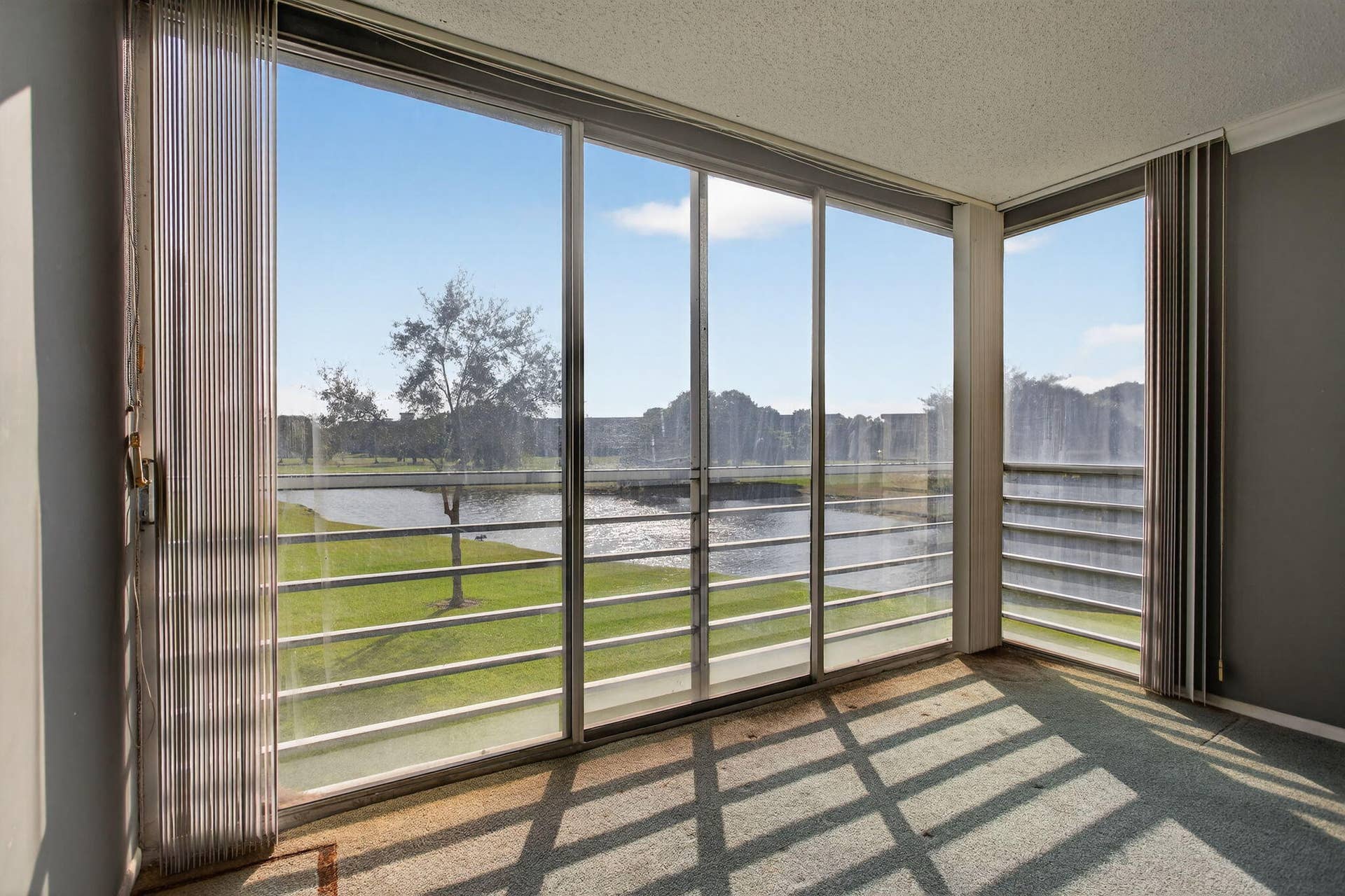 View from Main Bedroom
