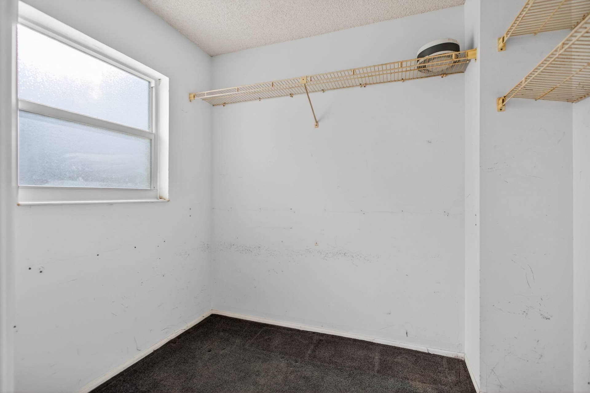 Main Bedroom Closet #3 - Walk In Closet