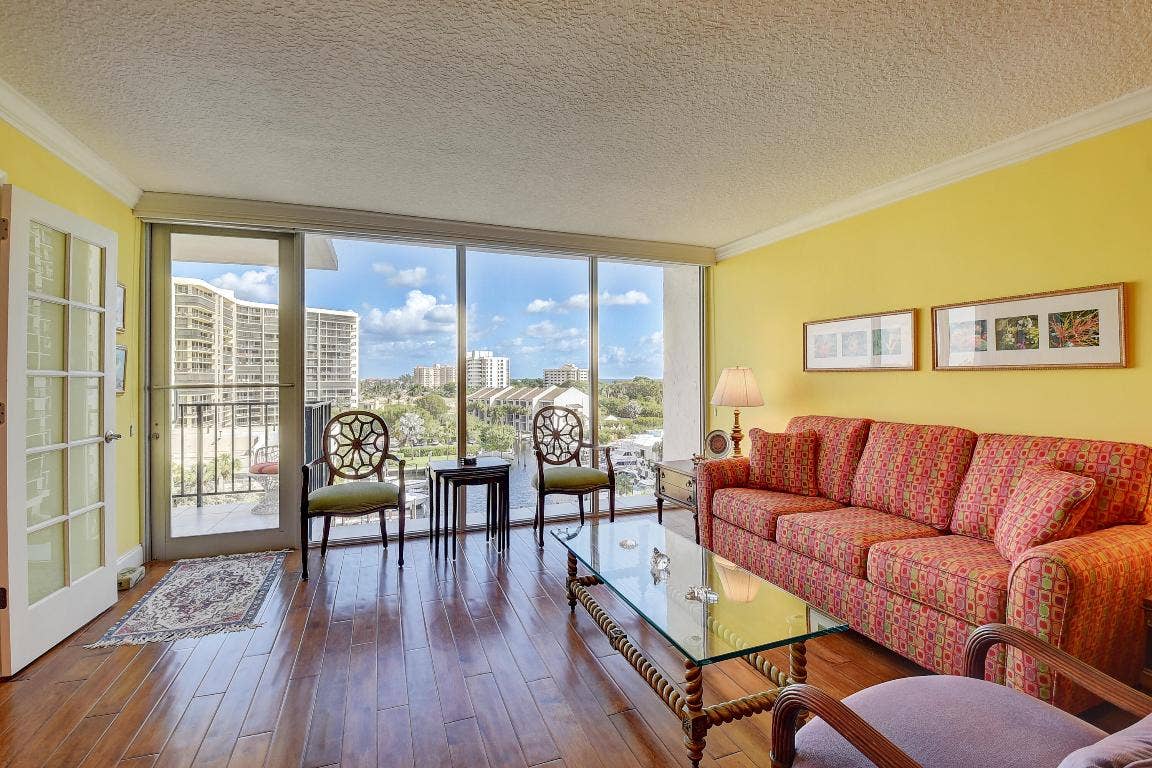 4750 S Ocean Boulevard, #702, Highland Beach, Highland Beach, FL 33487