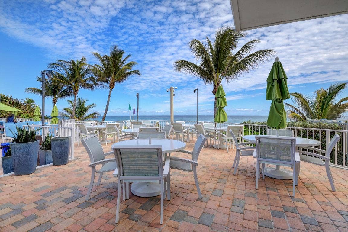 4750 S Ocean Boulevard, #702, Highland Beach, Highland Beach, FL 33487